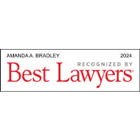 Amanda A. Bradley | Recognized Best Lawyers | 2024