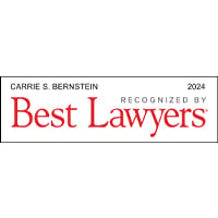 Carrie S. Bernstein | Recognized Best Lawyers | 2024