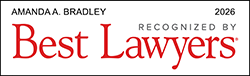 Amanda A. Bradley, Recognized by Best Lawyers, 2026