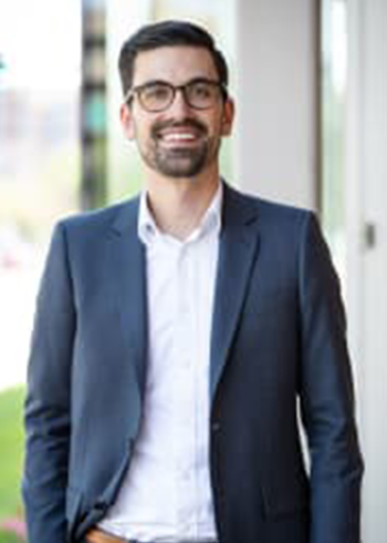 Headshot of Joshua T. Mangiagli