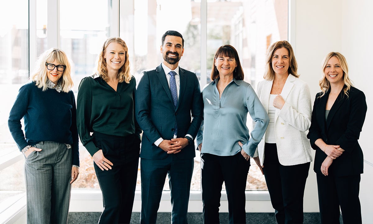 Alderman Bernstein Legal team