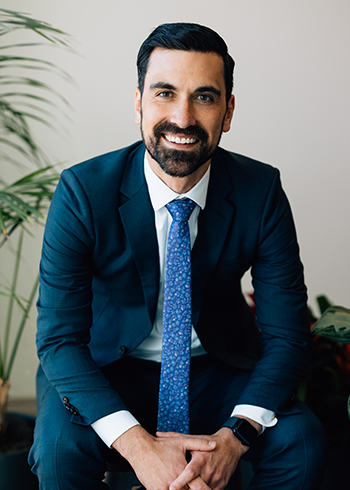 Headshot of Joshua T. Mangiagli